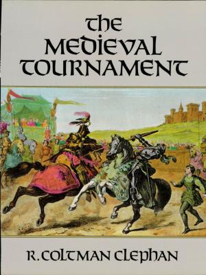 Book cover of The Medieval Tournament