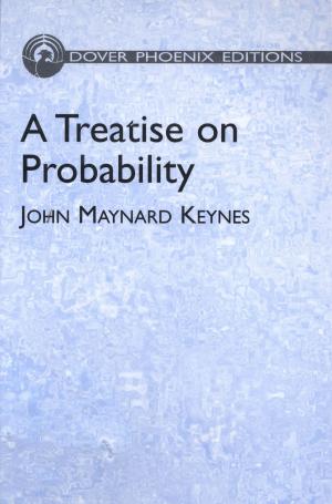 Book cover of A Treatise on Probability