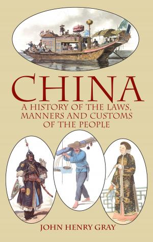 Cover of the book China by Dover