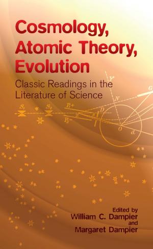 Cover of Cosmology, Atomic Theory, Evolution