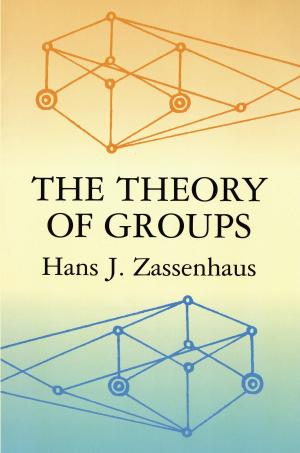 Cover of the book The Theory of Groups by Richard G. Hatton