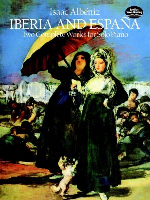 Cover of the book Iberia and España by John R. Taylor