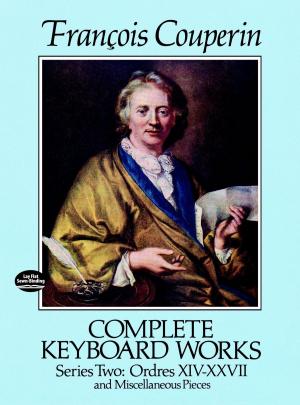 Book cover of Complete Keyboard Works, Series Two