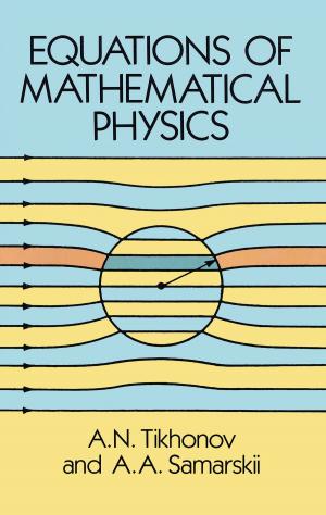Cover of the book Equations of Mathematical Physics by Dr. Georg Stehli
