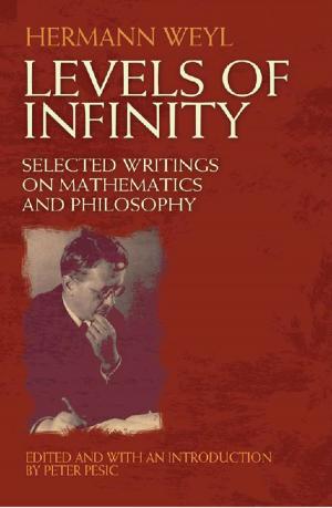 Cover of the book Levels of Infinity by Anna Croyle