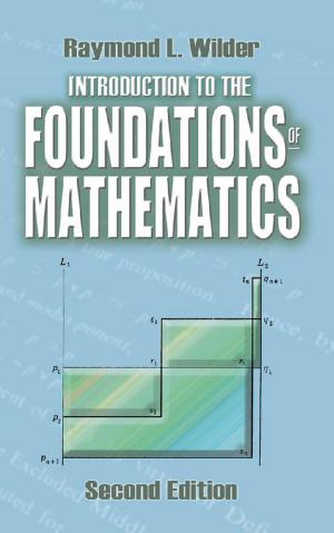 bigCover of the book Introduction to the Foundations of Mathematics by 