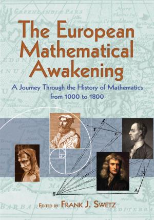 Cover of the book The European Mathematical Awakening by J. M. Bergling
