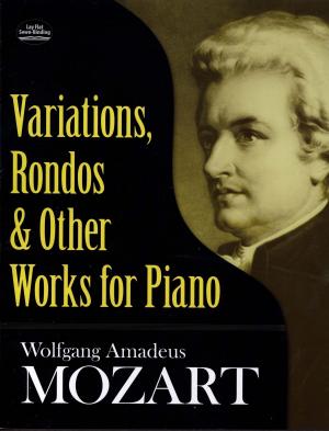 Book cover of Variations, Rondos and Other Works for Piano