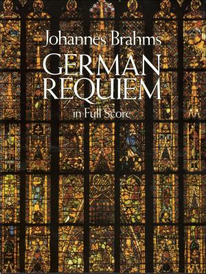 Cover of the book German Requiem in Full Score by Leonardo da Vinci