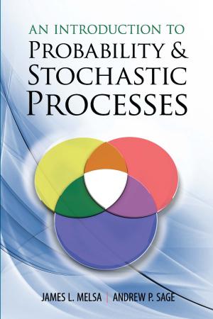 bigCover of the book An Introduction to Probability and Stochastic Processes by 