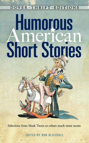 bigCover of the book Humorous American Short Stories by 