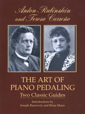 Cover of the book The Art of Piano Pedaling by Thornton W. Burgess