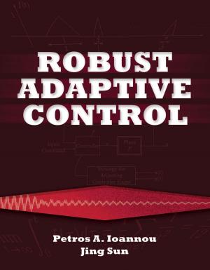 Cover of the book Robust Adaptive Control by Allan and Paulette Macfarlan
