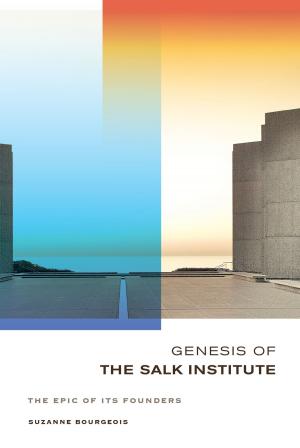 Cover of the book Genesis of the Salk Institute by Scott O'Dell