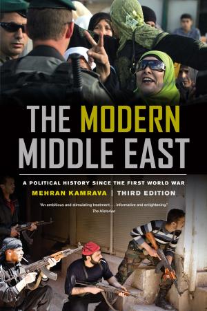 Cover of the book The Modern Middle East, Third Edition by Aaron Glantz