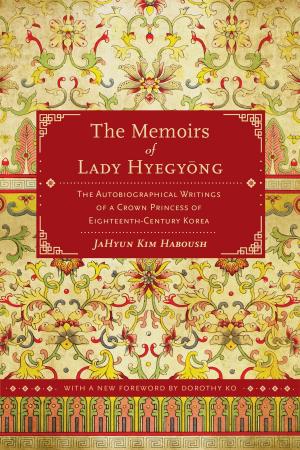 Cover of the book The Memoirs of Lady Hyegyong by Mary Patrice Erdmans, Timothy Black