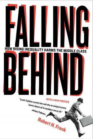 Cover of the book Falling Behind by Alaina Lemon