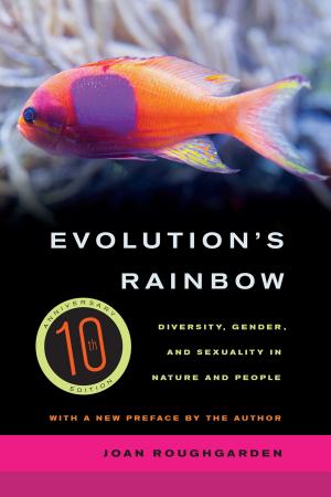 Cover of the book Evolution's Rainbow by Frank Huyler
