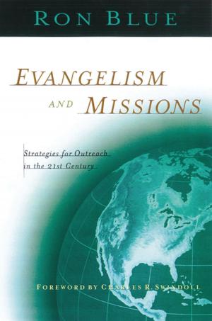 Cover of the book Evangelism and Missions by Charles Swindoll