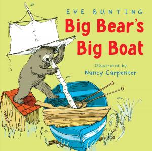 Book cover of Big Bear's Big Boat