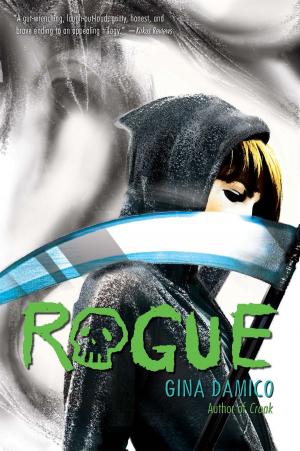 Cover of the book Rogue by Katie Coyle