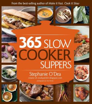 Cover of the book 365 Slow Cooker Suppers by Ron Slate