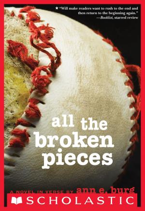 Cover of the book All the Broken Pieces by T. T. Sutherland