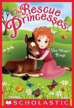 Cover of the book Rescue Princesses #6: The Magic Rings by Steve Antony