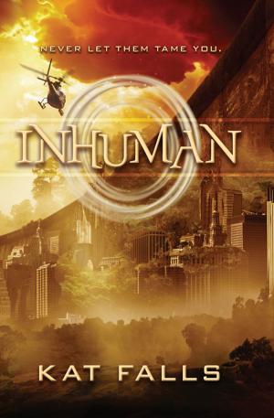 Cover of the book Inhuman by Malin Alegria, Malín Alegría