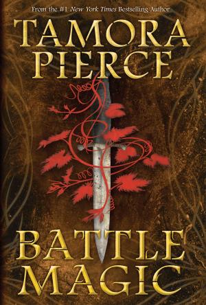 Book cover of Battle Magic