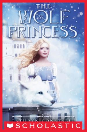 Cover of the book The Wolf Princess by Ann M. Martin