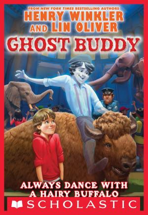 Cover of the book Ghost Buddy #4: Always Dance with a Hairy Buffalo by Jade Parker