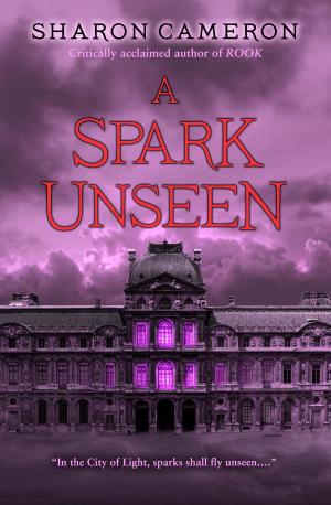 Book cover of A Spark Unseen