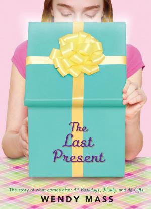 Cover of the book The Last Present by Jessica Khoury