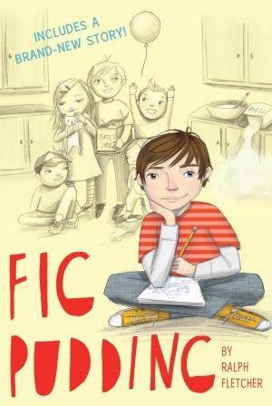 Cover of the book Fig Pudding by Brian Sibley