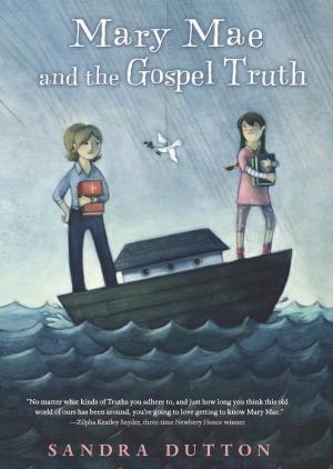 Cover of the book Mary Mae and the Gospel Truth by Richard W. Jennings