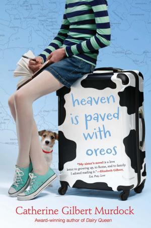 Cover of the book Heaven Is Paved with Oreos by James Carroll