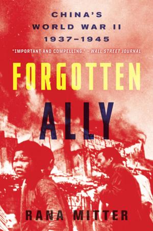 Cover of the book Forgotten Ally by Louis Auchincloss