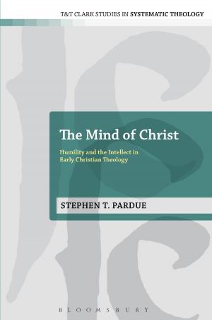 Cover of the book The Mind of Christ by Professor Hin-Yan Liu