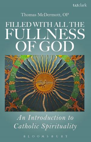 Cover of the book Filled with all the Fullness of God by Dr. Luke Fischer