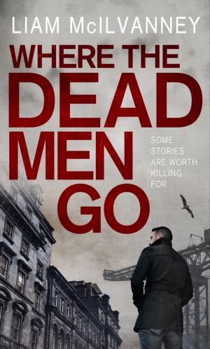 Cover of the book Where the Dead Men Go by John Bridcut