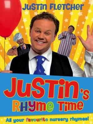 Cover of the book Justin's Rhyme Time by Ross Montgomery