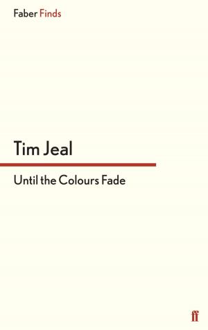 Cover of the book Until the Colours Fade by D. C. Jackson