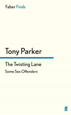 Book cover of The Twisting Lane