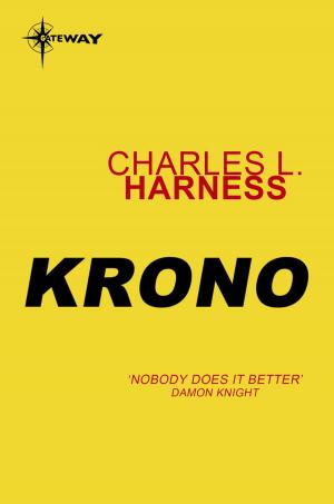 Cover of the book Krono by Graham Hurley