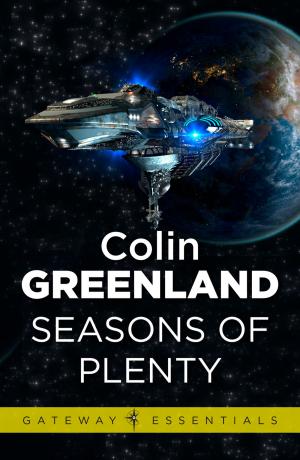 Book cover of Seasons of Plenty