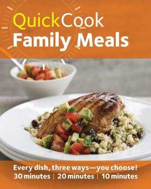 Cover of the book Hamlyn QuickCook: Family Meals by The Conde Nast Publications Ltd, Harriet Quick