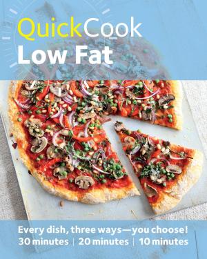 Book cover of Hamlyn QuickCook: Low Fat