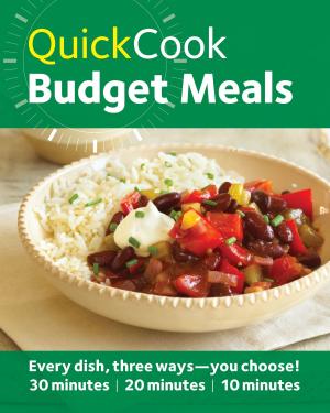 Cover of the book Hamlyn QuickCook: Budget Meals by Simon Brew