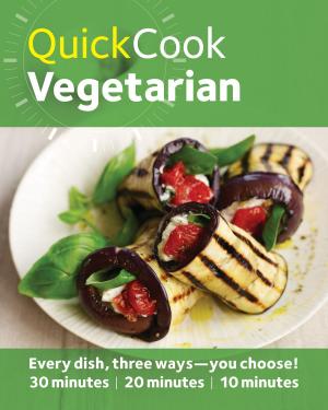 Book cover of 365 Vegetarian College Cookbook